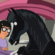Illustration for article titled iBob’s Burgers/i would like you to meet Tina’s imaginary horse